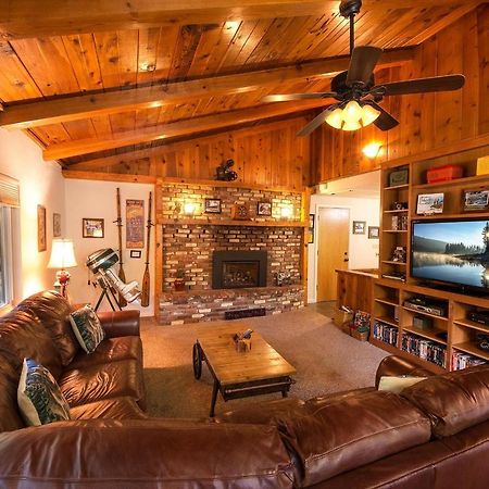 Sierra Springs - 4BR/3BA Holiday Home Oakhurst Exteriör bild