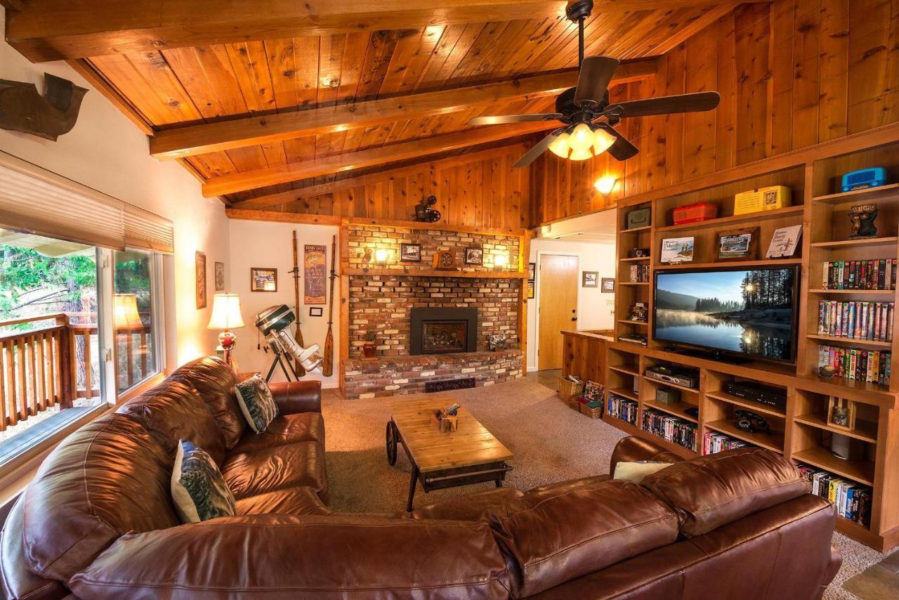 Sierra Springs - 4BR/3BA Holiday Home Oakhurst Exteriör bild