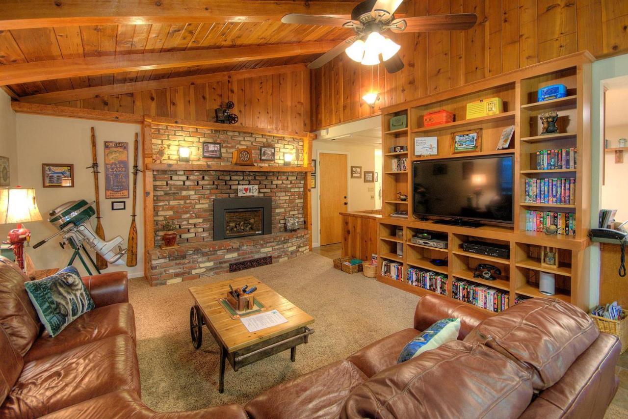 Sierra Springs - 4BR/3BA Holiday Home Oakhurst Exteriör bild