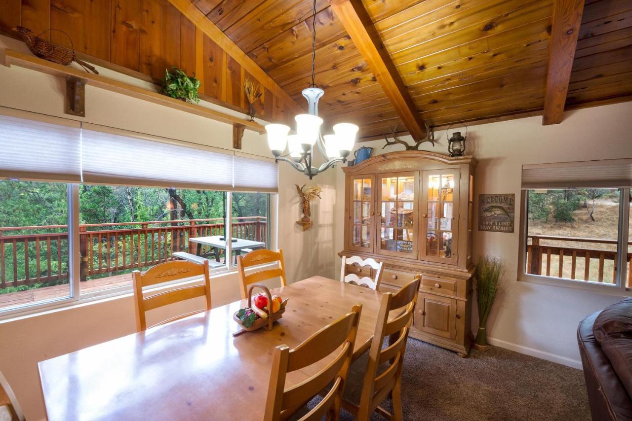 Sierra Springs - 4BR/3BA Holiday Home Oakhurst Exteriör bild