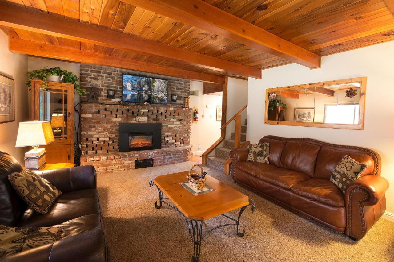 Sierra Springs - 4BR/3BA Holiday Home Oakhurst Exteriör bild