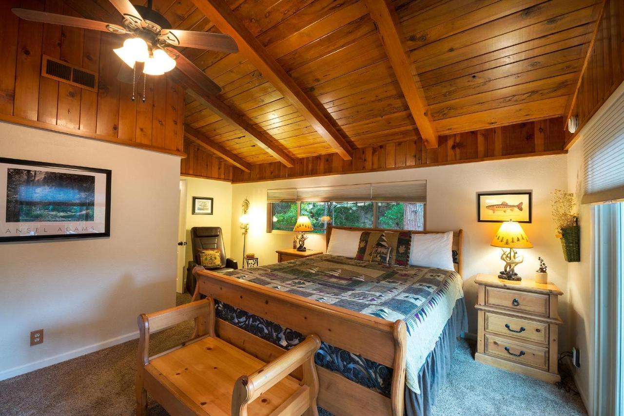 Sierra Springs - 4BR/3BA Holiday Home Oakhurst Exteriör bild