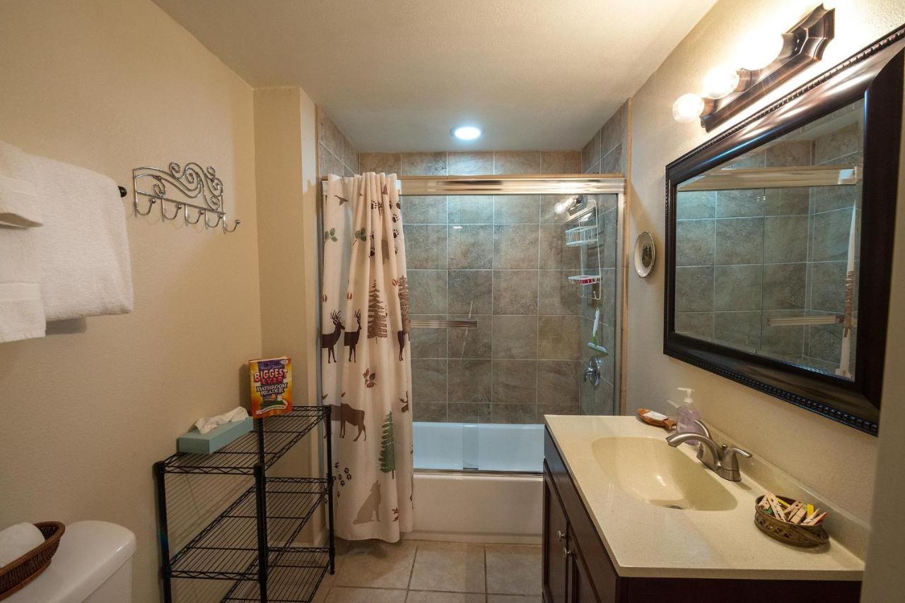 Sierra Springs - 4BR/3BA Holiday Home Oakhurst Exteriör bild
