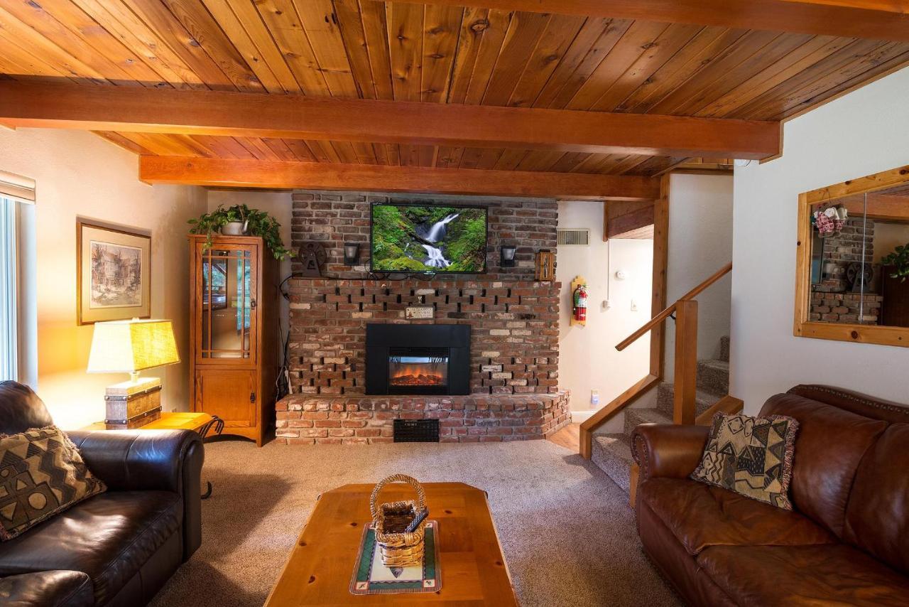 Sierra Springs - 4BR/3BA Holiday Home Oakhurst Exteriör bild