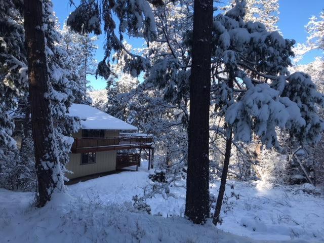 Sierra Springs - 4BR/3BA Holiday Home Oakhurst Exteriör bild