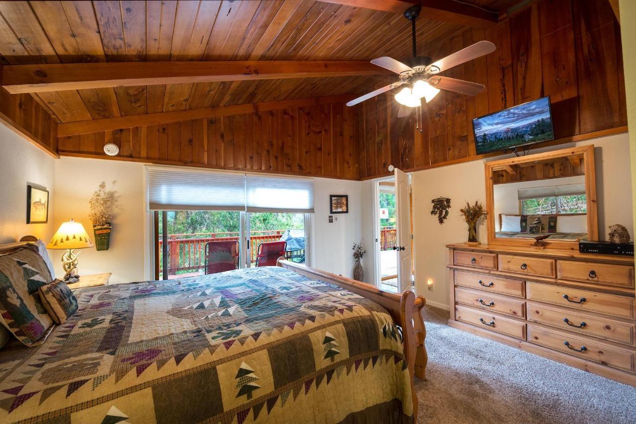 Sierra Springs - 4BR/3BA Holiday Home Oakhurst Exteriör bild