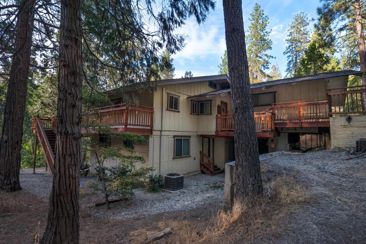 Sierra Springs - 4BR/3BA Holiday Home Oakhurst Exteriör bild