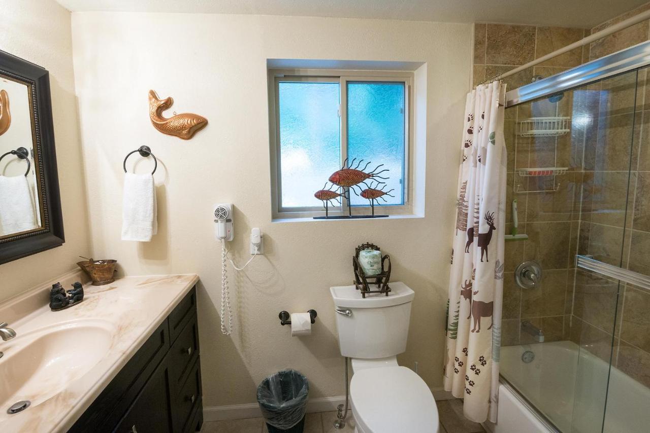 Sierra Springs - 4BR/3BA Holiday Home Oakhurst Exteriör bild