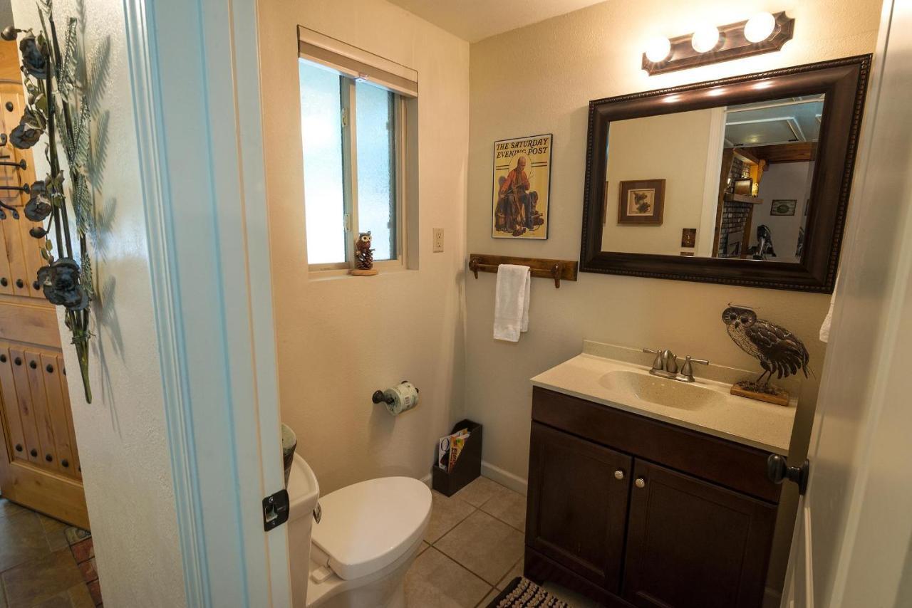 Sierra Springs - 4BR/3BA Holiday Home Oakhurst Exteriör bild