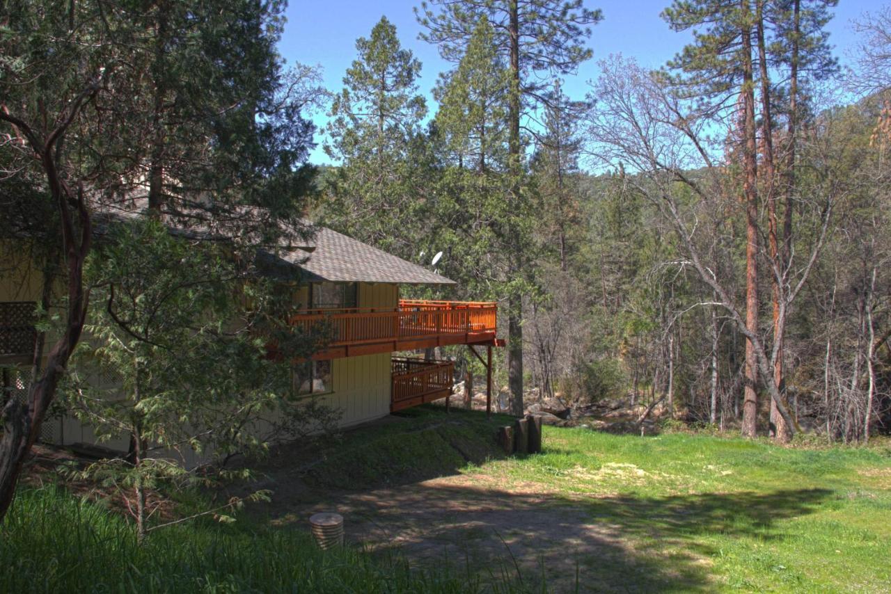 Sierra Springs - 4BR/3BA Holiday Home Oakhurst Exteriör bild